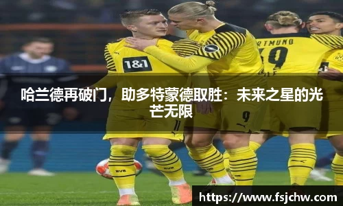 哈兰德再破门，助多特蒙德取胜：未来之星的光芒无限